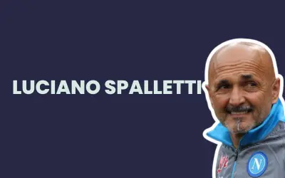 Luciano Spalletti, akivel 23 év után végre bajnok lett a Napoli…
