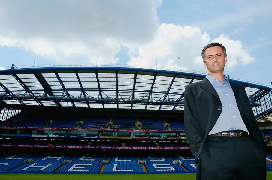 José Mourinho, The Special One
