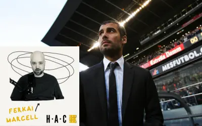 Pep Guardiola és a kiégés – a zsenialitás sötét oldala